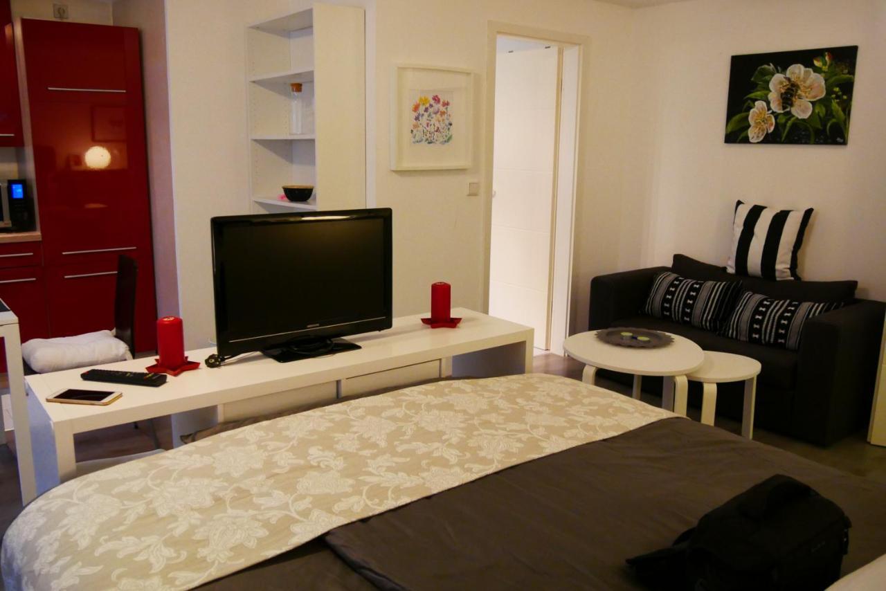 Appartement Haus Koch à Niestetal Extérieur photo