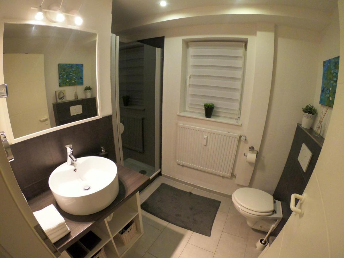 Appartement Haus Koch à Niestetal Extérieur photo