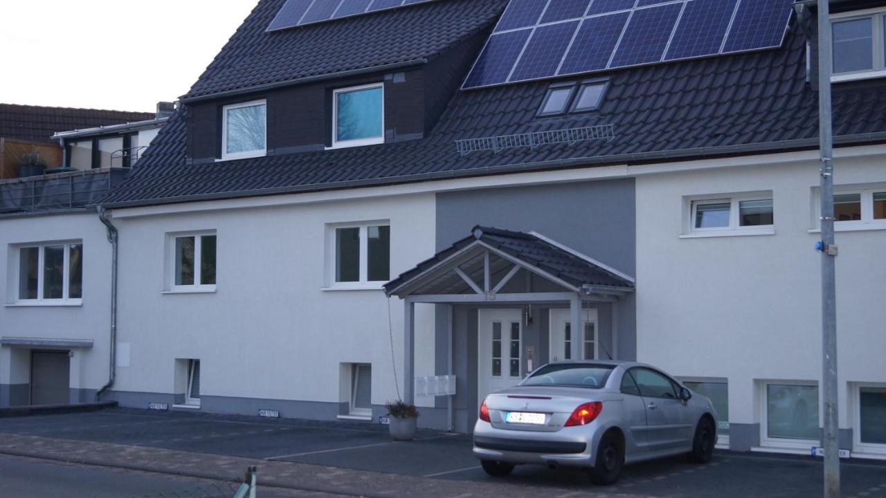 Appartement Haus Koch à Niestetal Extérieur photo