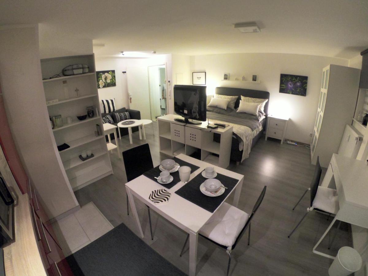 Appartement Haus Koch à Niestetal Extérieur photo