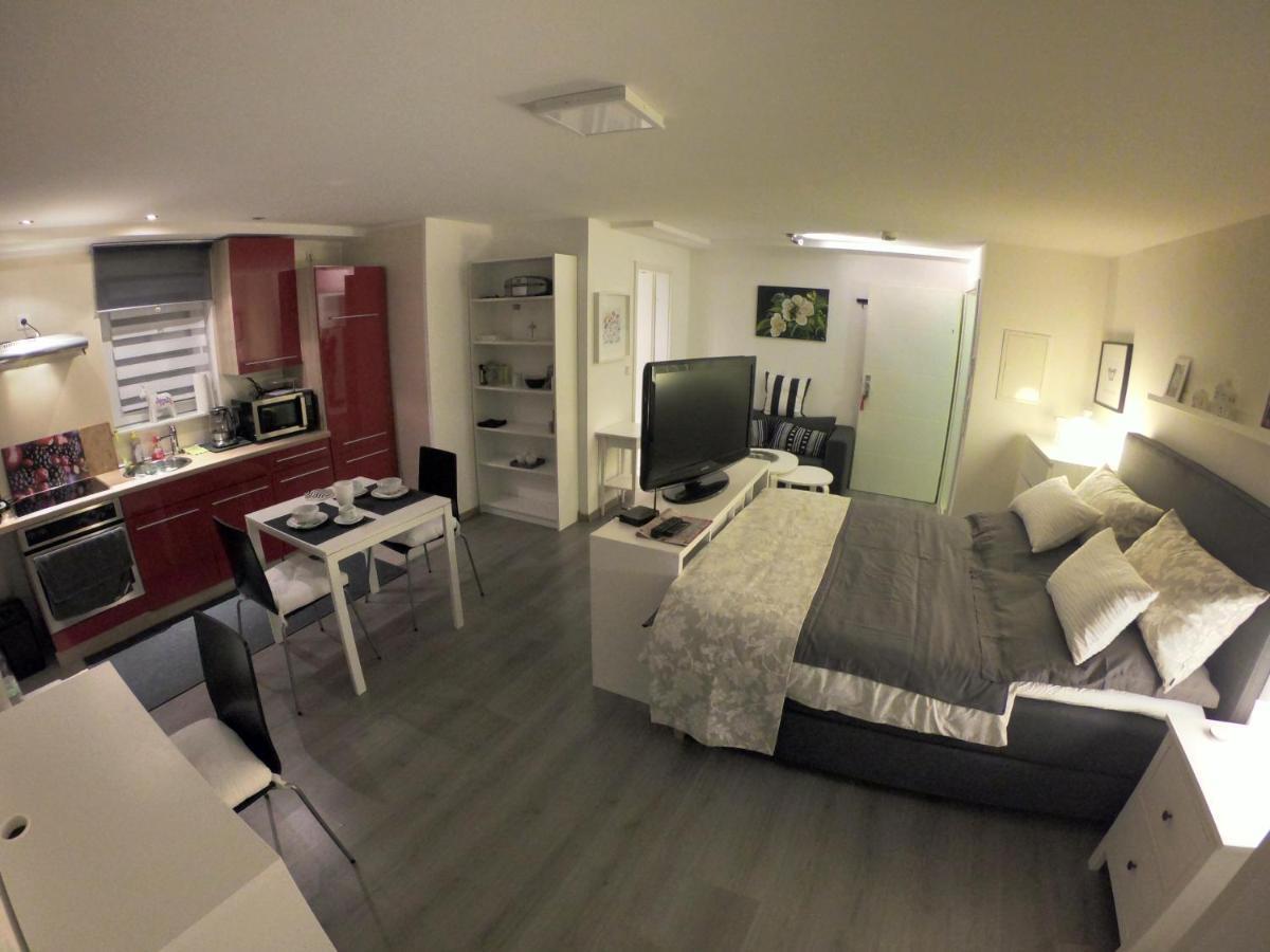 Appartement Haus Koch à Niestetal Extérieur photo